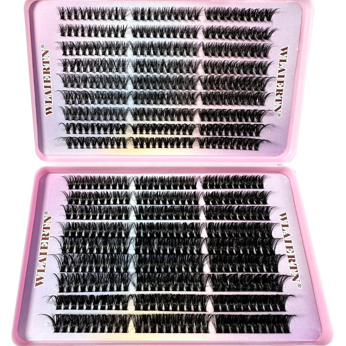 Faux Mink Eyelashes 540Cluster - Eyelash Extension Model recensione e prezzo