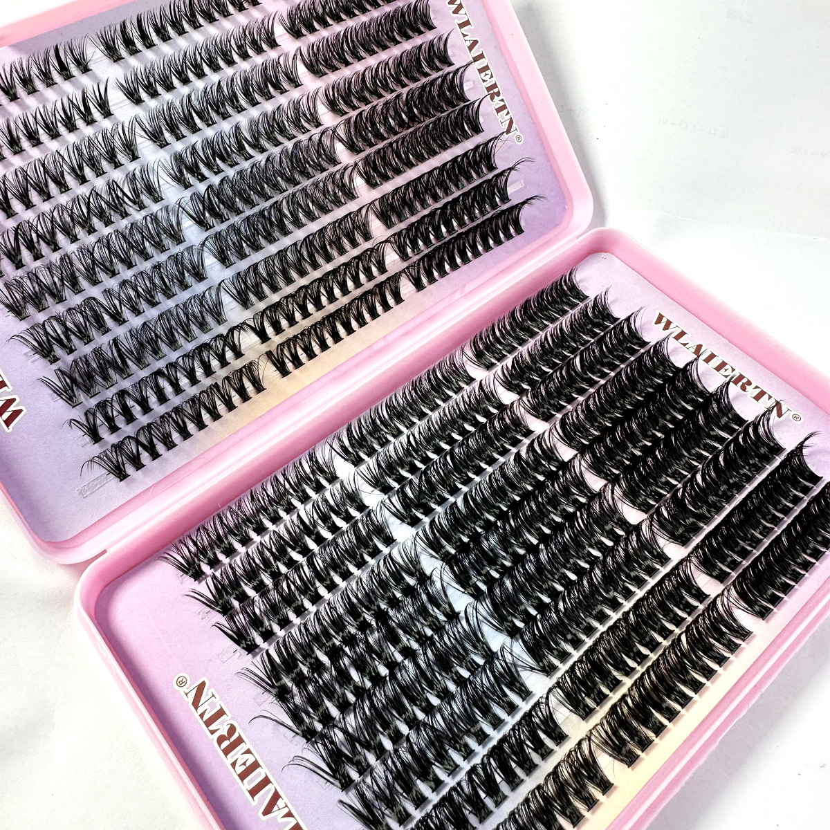 Faux Mink Eyelashes 540Cluster - Eyelash Extension Model recensione e prezzo
