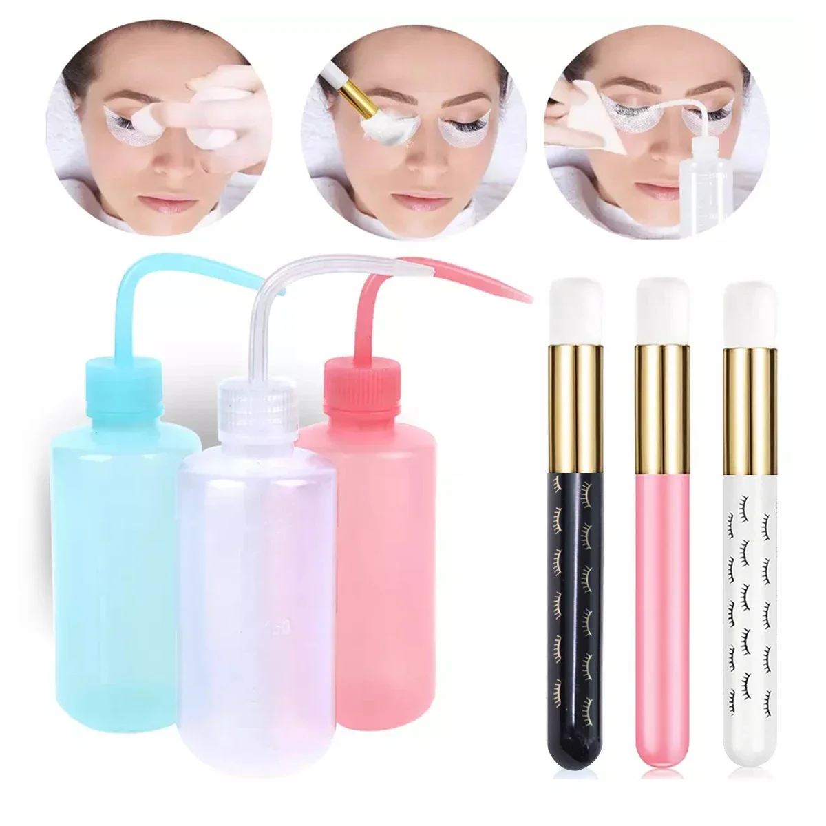 Eyelash Extension Cleaning Bot - Eyelash Extension Wash recensione e prezzo