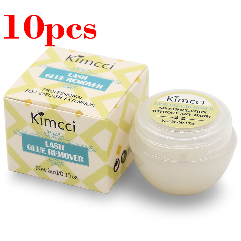 Kimcci 10pcs/lot Professional  - Eyelash Extension Wash recensione e prezzo