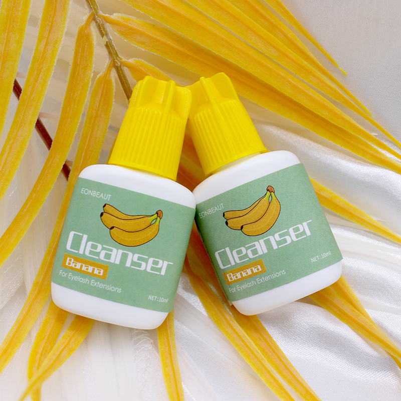 2 Bottles EONBEAUT Eyelash Ext - Eyelash Extension Wash recensione e prezzo