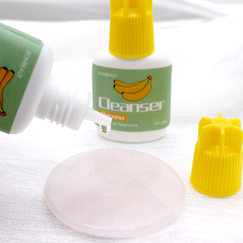 2 Bottles EONBEAUT Eyelash Ext - Eyelash Extension Wash recensione e prezzo