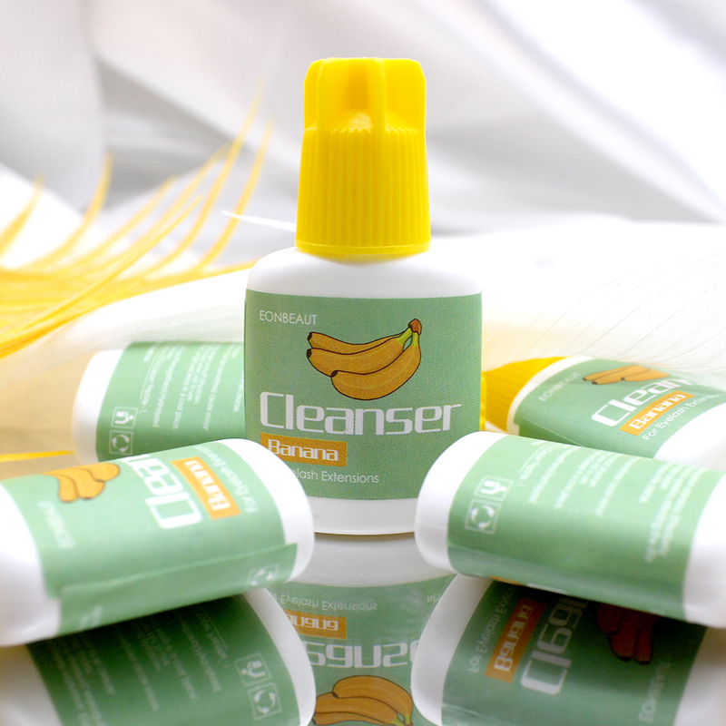 2 Bottles EONBEAUT Eyelash Ext - Eyelash Extension Wash recensione e prezzo