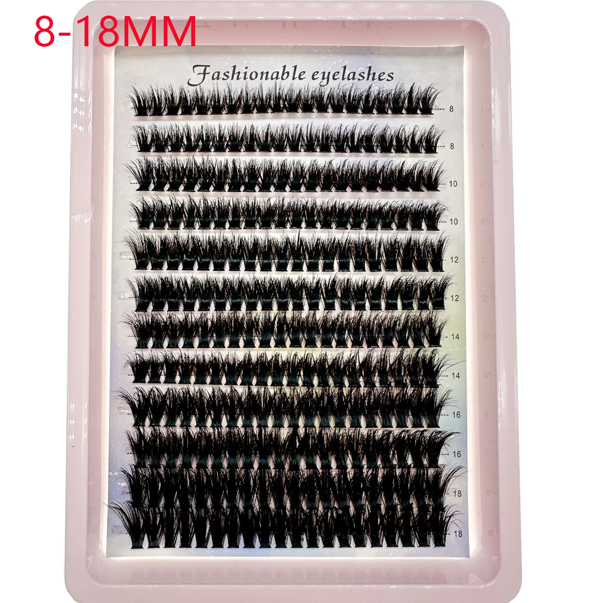 New 120/200/240Pcs D Fluffy Th - Eyelash Extension Model recensione e prezzo