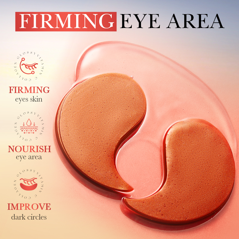 80pcs BIOAQUA Snail Crystal Co - Eye Pad Collagen recensione e prezzo