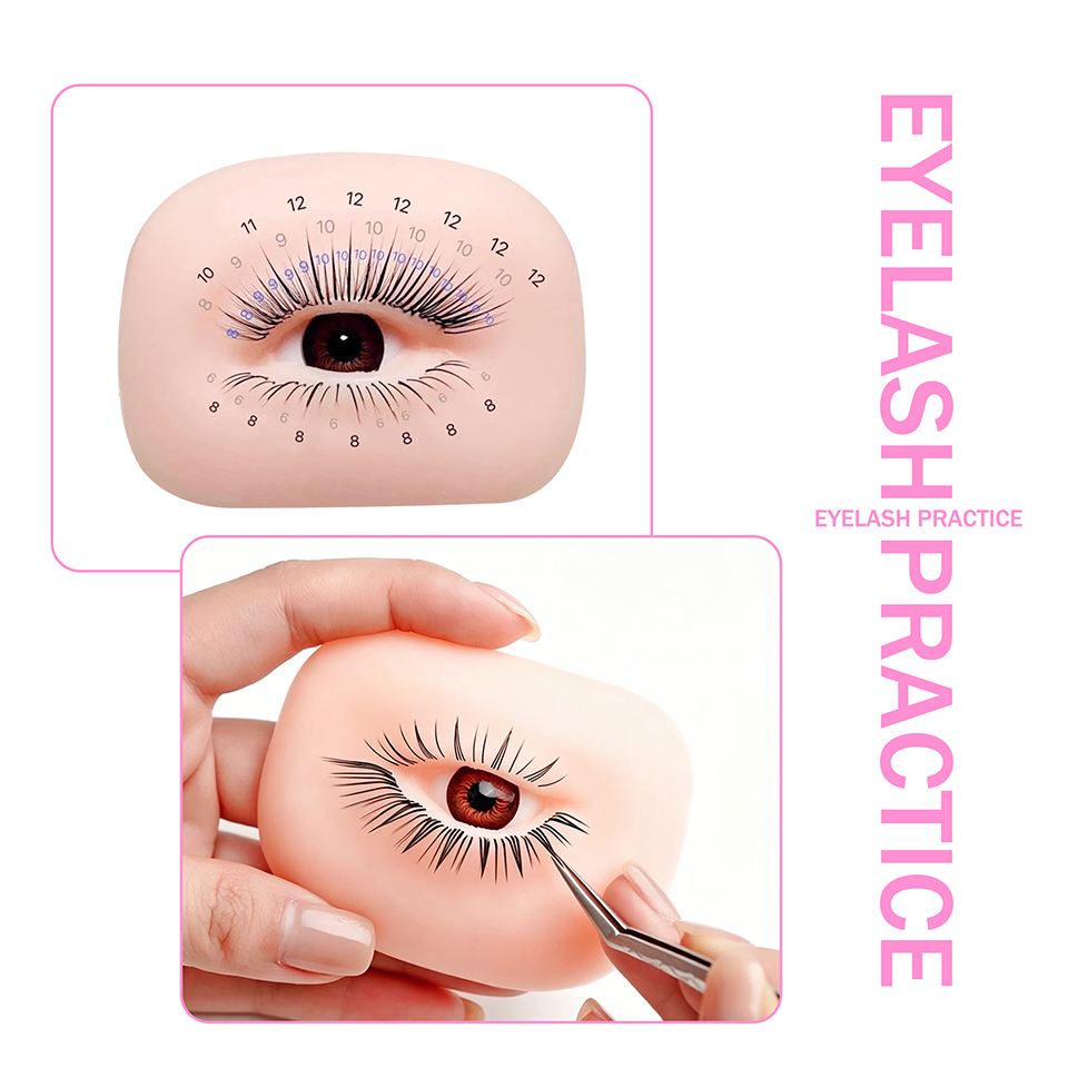Eyelash Extension Training Man - Eyelash Extension Model recensione e prezzo