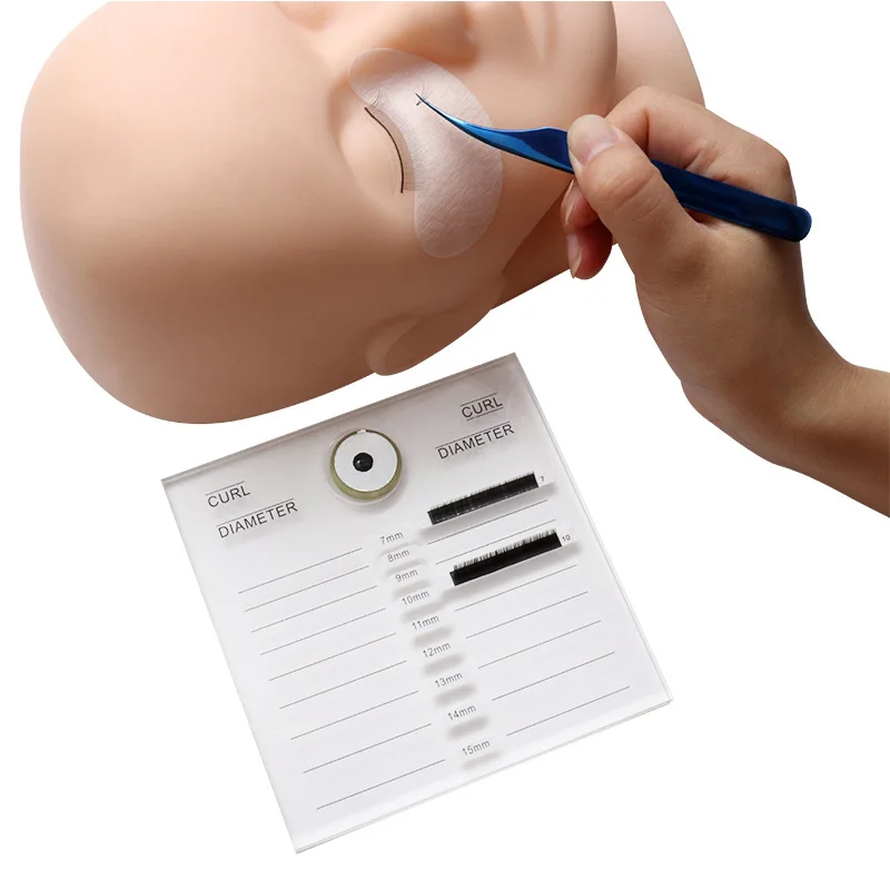 Funmix Grafting Eyelash Scale  - Eyelash Extension Menu recensione e prezzo