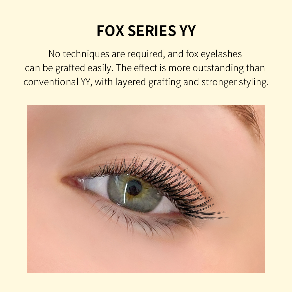 GLAMLASH Flying YY 3DW 4DW 5DW - Eyelash Extension Yelix recensione e prezzo