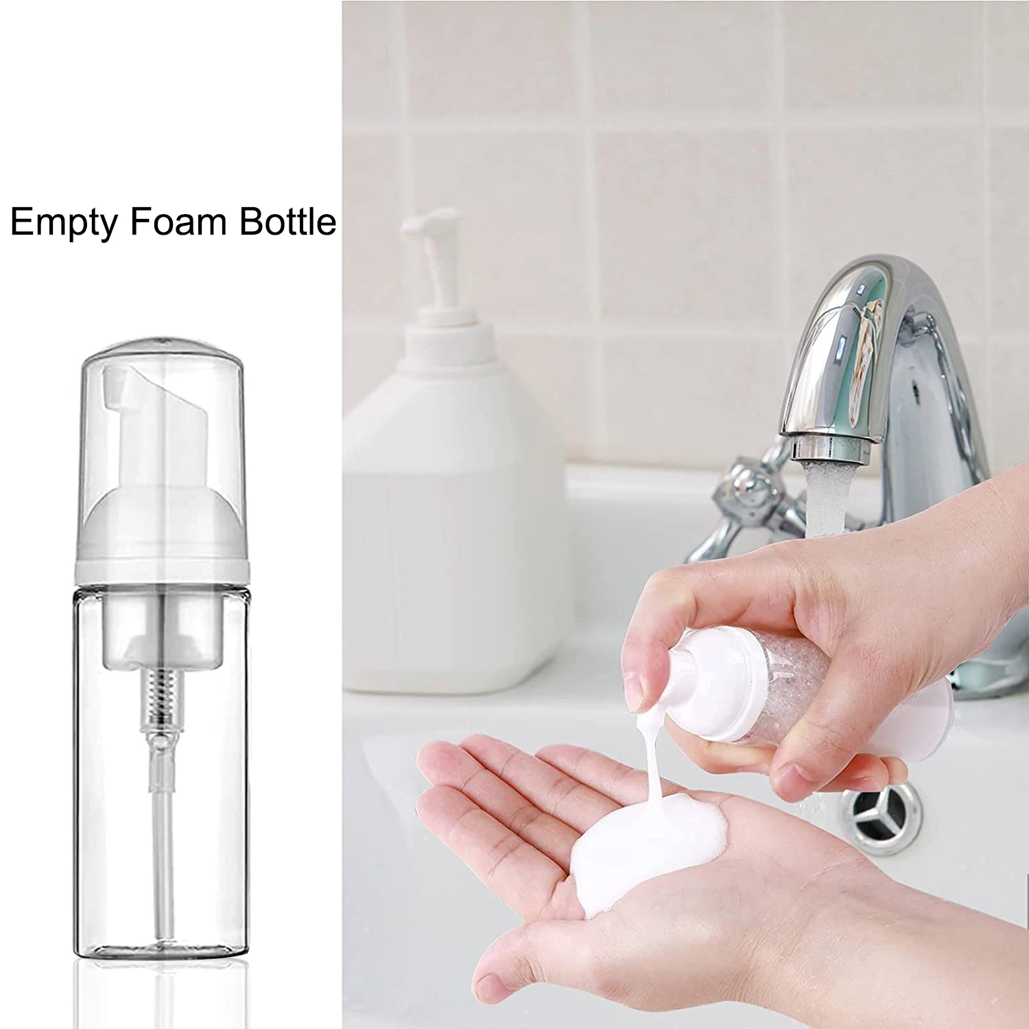 13Pcs Eyelash Extension Cleani - Eyelash Extension Wash recensione e prezzo
