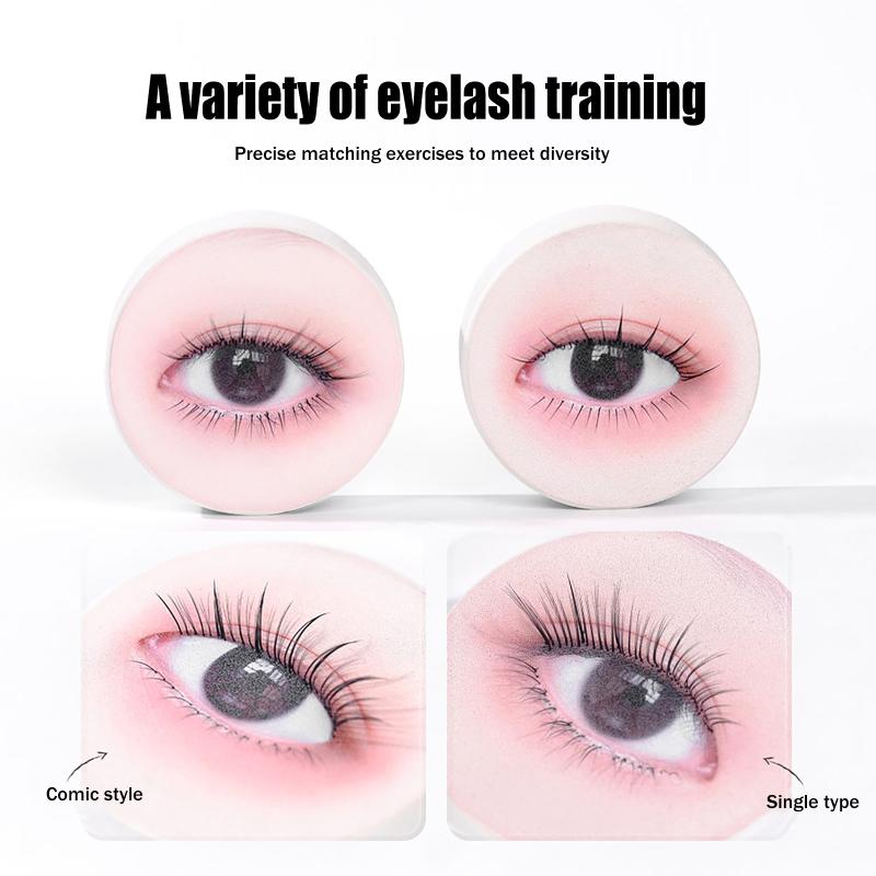 1/3/5pcs Eyelash Extension Tra - Eyelash Extension Model recensione e prezzo