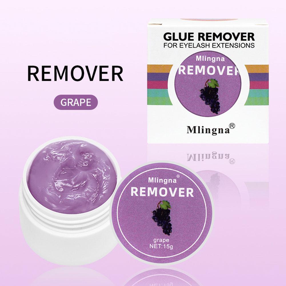 15g Eyelash Glue Remover Makeu - Eyelash Extension Wash recensione e prezzo