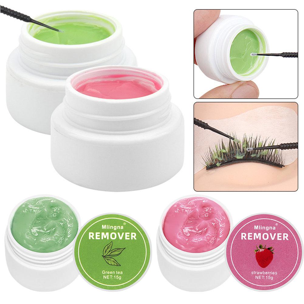 15g Eyelash Glue Remover Makeu - Eyelash Extension Wash recensione e prezzo