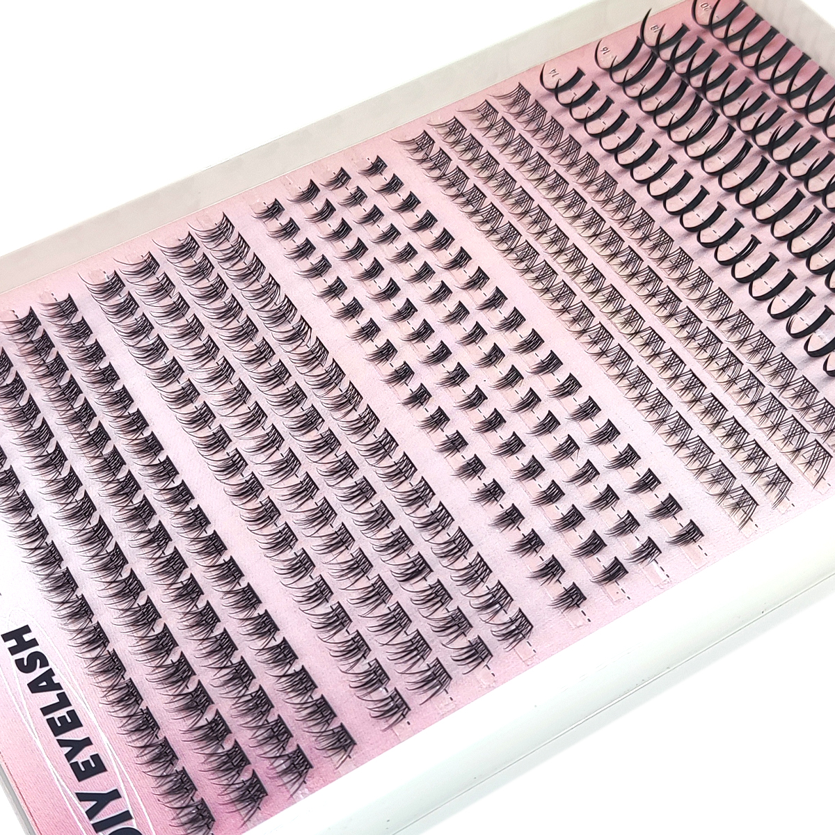 20 rows of lower eyelashes and - Eyelash Extension Model recensione e prezzo