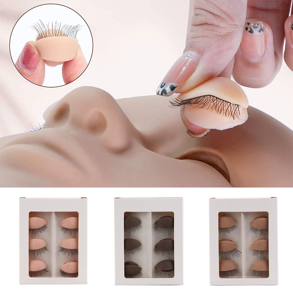For Starter Multi-functional T - Eyelash Extension Model recensione e prezzo