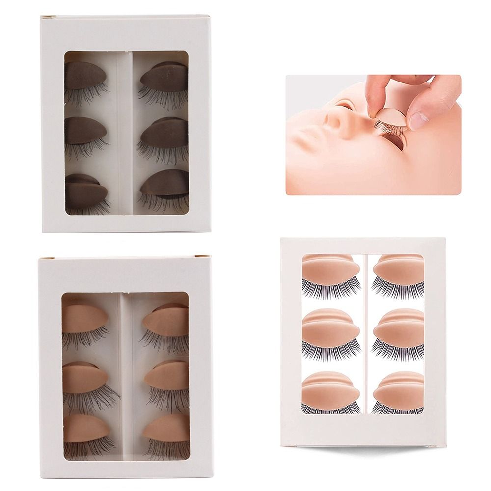 For Starter Multi-functional T - Eyelash Extension Model recensione e prezzo