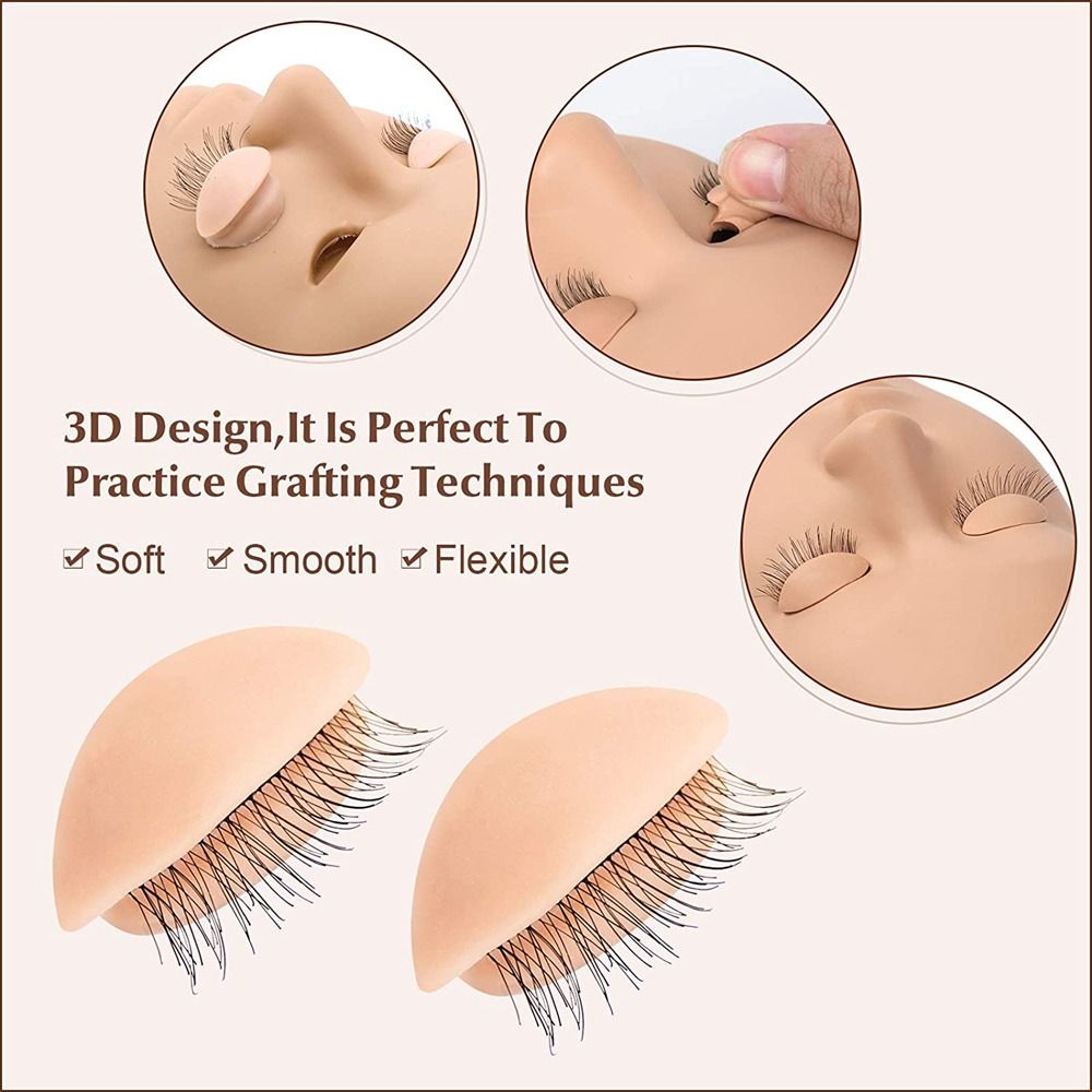 For Starter Multi-functional T - Eyelash Extension Model recensione e prezzo