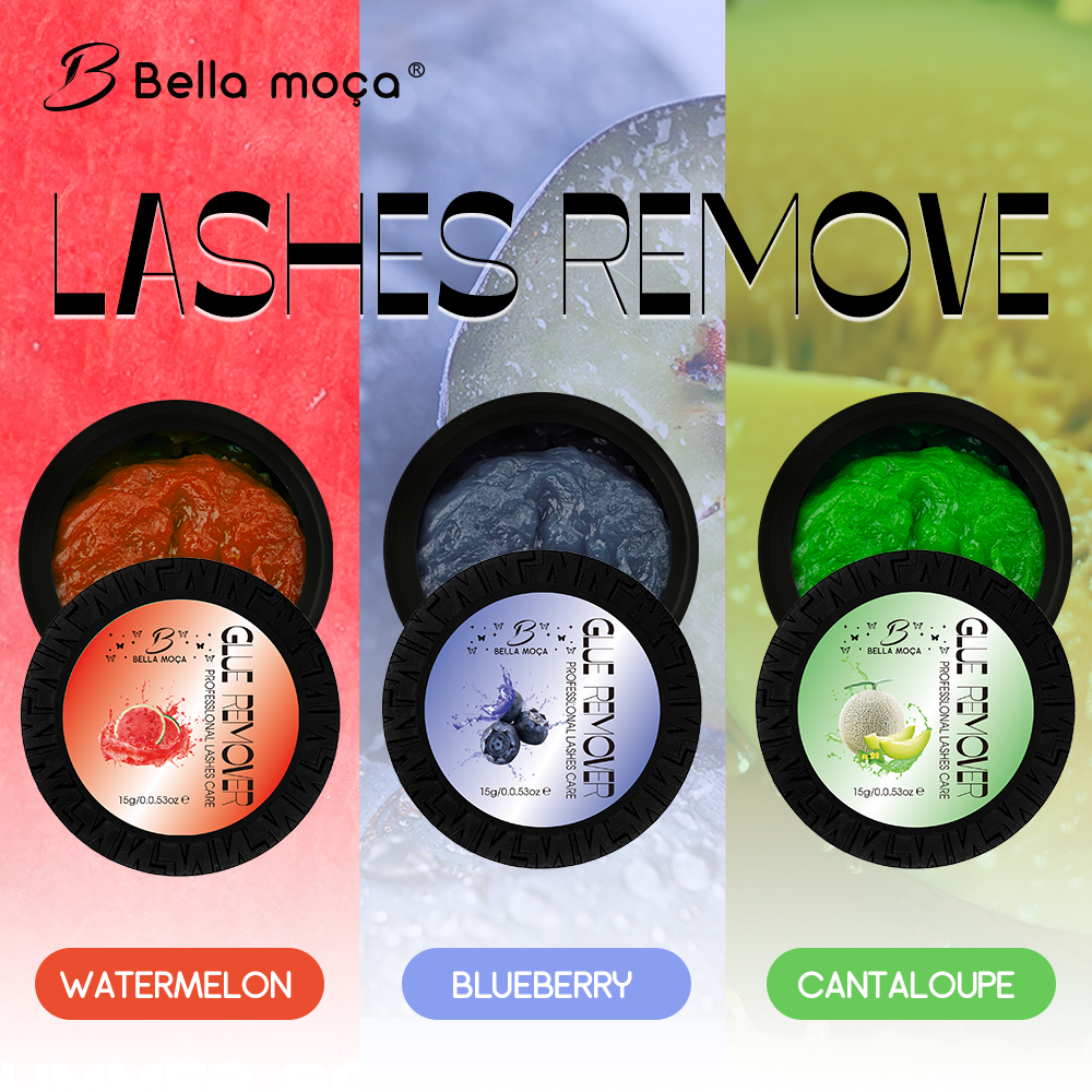 Bella moça Lash Glue Remover 1 - Eyelash Extension Wash recensione e prezzo
