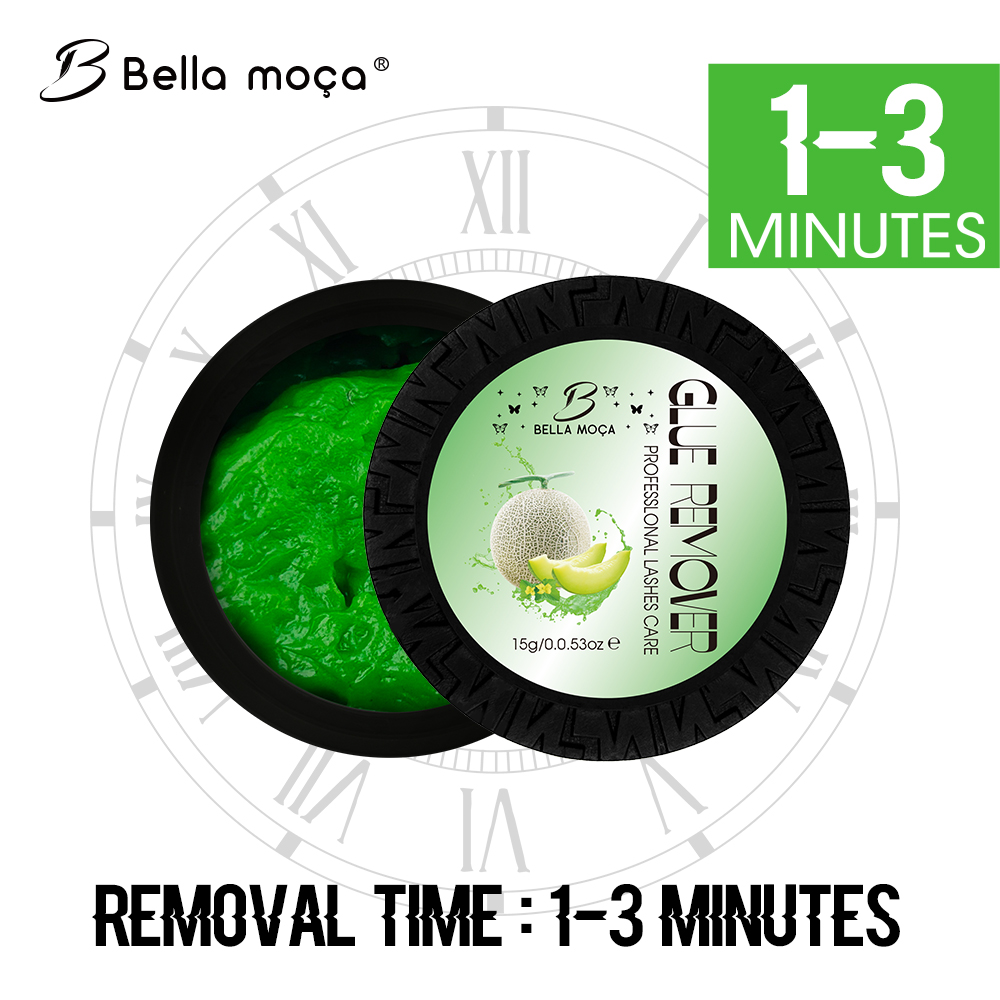 Bella moça Lash Glue Remover 1 - Eyelash Extension Wash recensione e prezzo