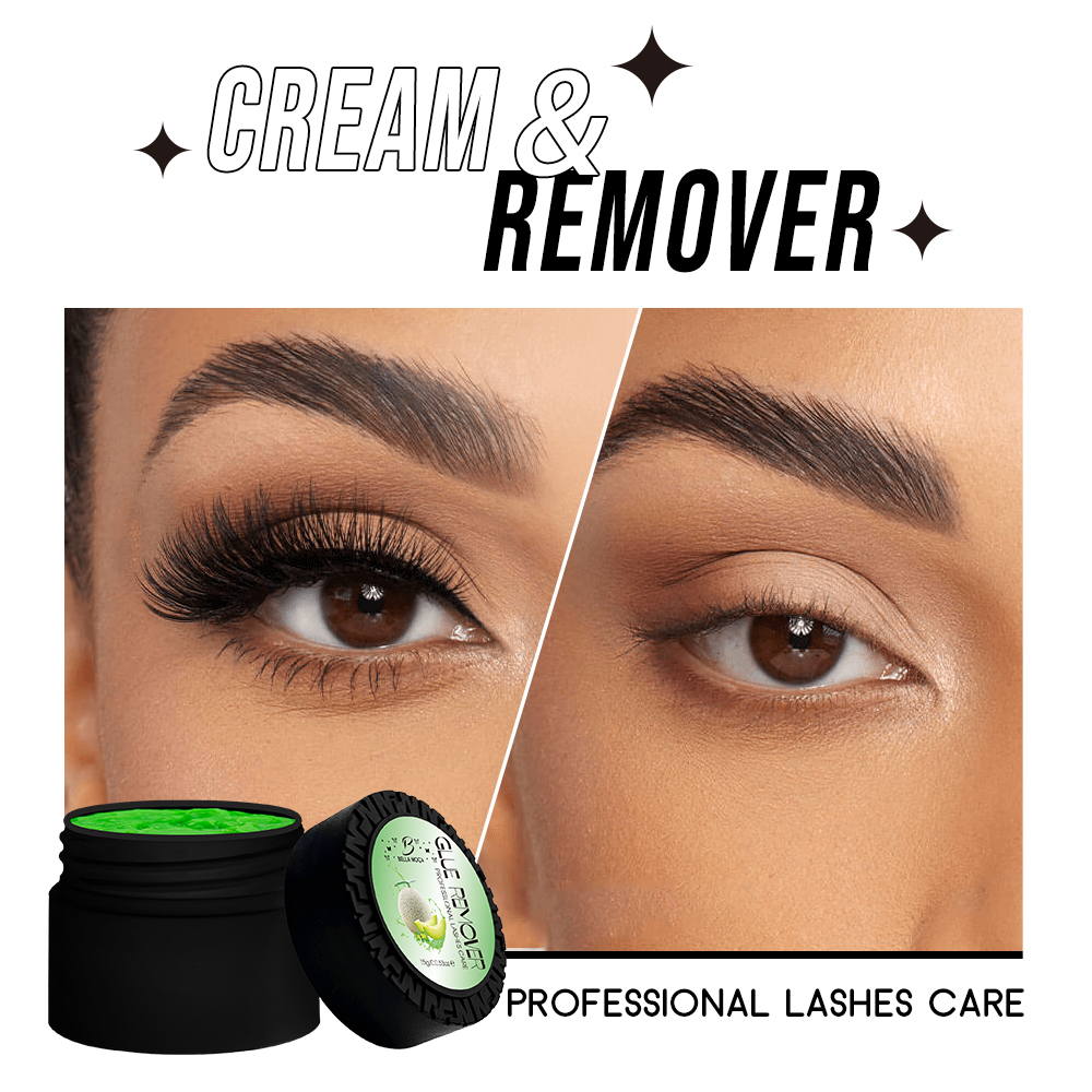 Bella moça Lash Glue Remover 1 - Eyelash Extension Wash recensione e prezzo