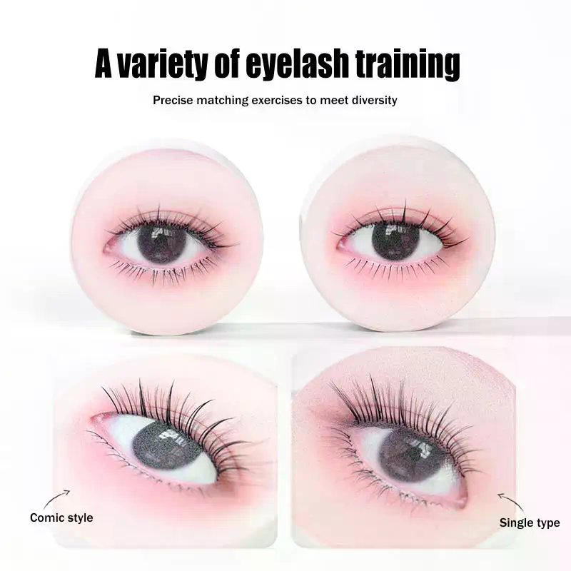 1/3/5pcs Eyelash Extension Tra - Eyelash Extension Model recensione e prezzo