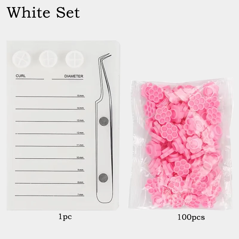 Eyelash Extension Scale Holder - Eyelash Extension Menu recensione e prezzo