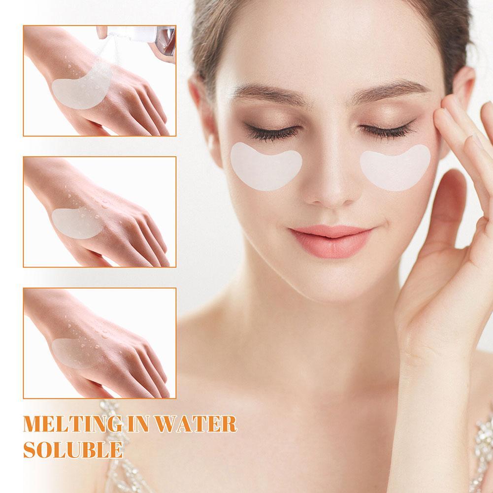 5 BOXES Collagen Soluble Patch - Eye Pad Collagen recensione e prezzo